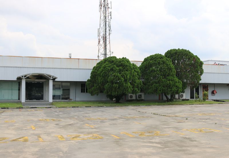 Industrial Land Keramat,Ampang Selangor