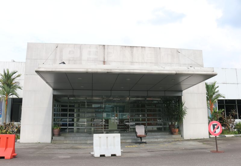 Industrial Land Keramat,Ampang Selangor