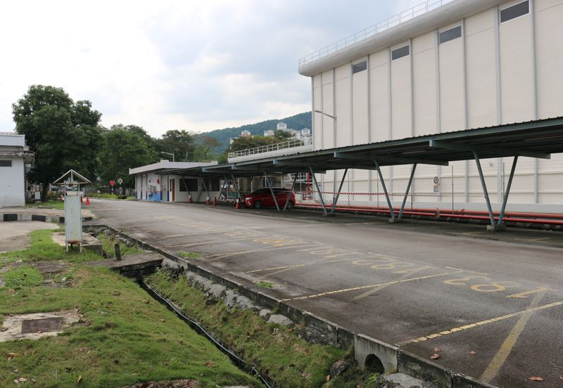 Industrial Land Keramat,Ampang Selangor