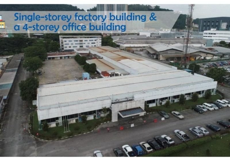 Industrial Land Keramat,Ampang Selangor