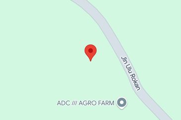 Agriculture Land Tepi Jalan,Gemencheh N9