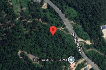 Agriculture Land Tepi Jalan,Gemencheh N9