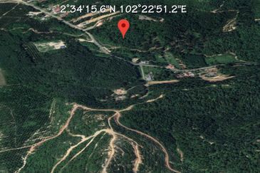 Agriculture Land Tepi Jalan,Gemencheh N9