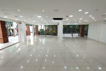 Jalan Tunku Abdul Rahman