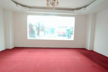 Jalan Tunku Abdul Rahman