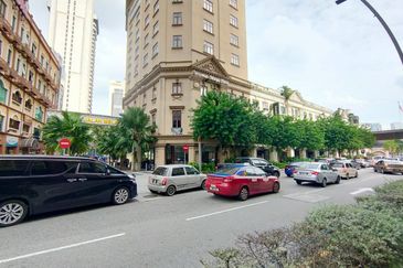 Jalan Tunku Abdul Rahman