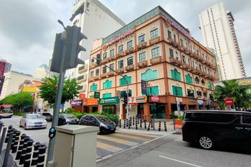 Jalan Tunku Abdul Rahman