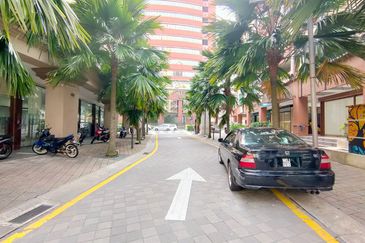 Jalan Tunku Abdul Rahman