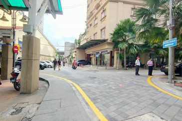 Jalan Tunku Abdul Rahman