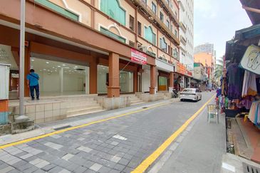 Jalan Tunku Abdul Rahman