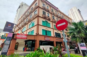 Jalan Tunku Abdul Rahman