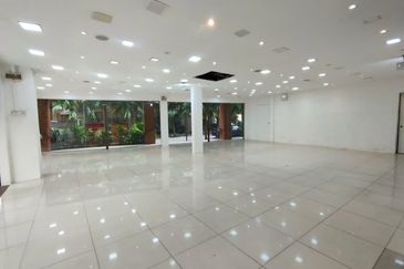 Jalan Tunku Abdul Rahman