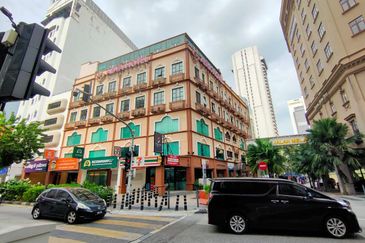 Jalan Tunku Abdul Rahman