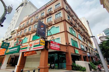 Jalan Tunku Abdul Rahman