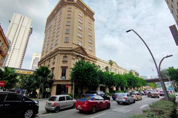 Jalan Tunku Abdul Rahman