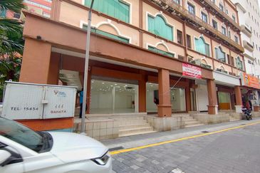 Jalan Tunku Abdul Rahman