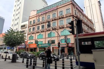 Jalan Tunku Abdul Rahman