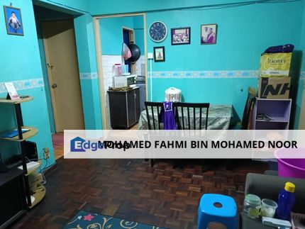 Flat Kelompok Camar, Taman Setiawangsa, Kuala Lumpur, Taman Setiawangsa