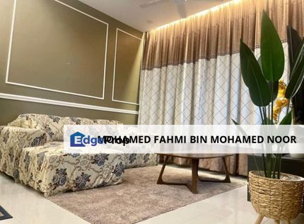 Apartment Low Density Citra Embun,Mantin N9, Negeri Sembilan, Mantin