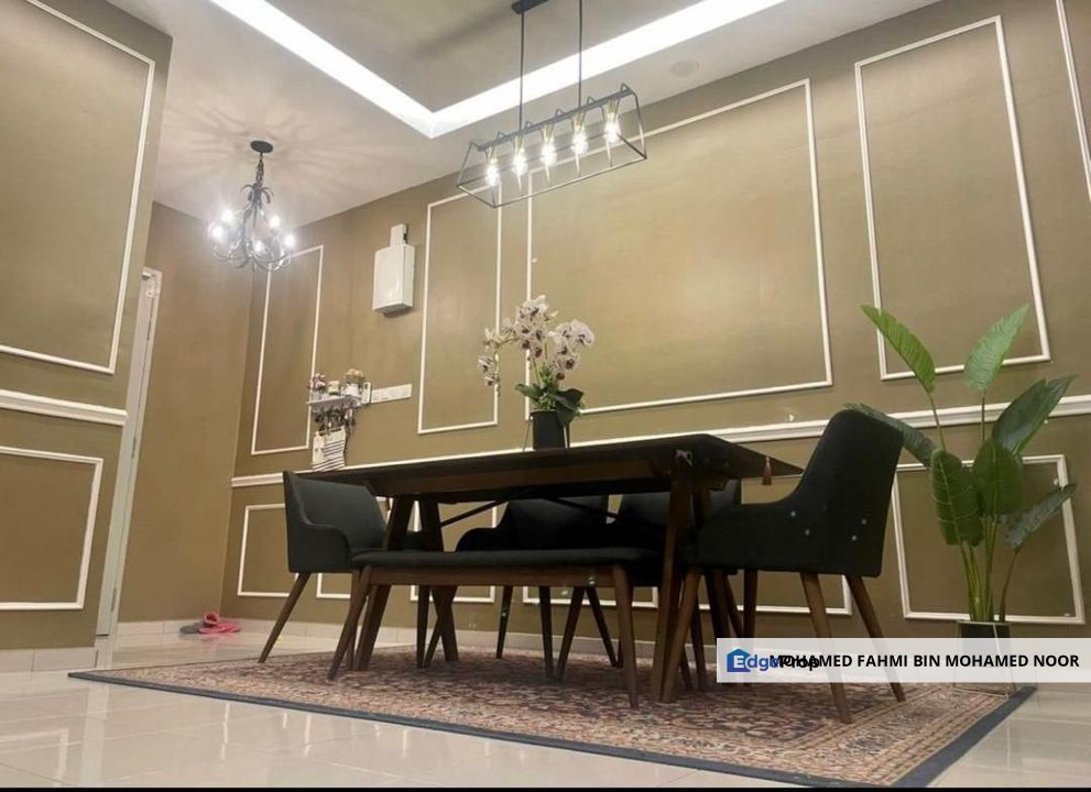 Apartment Low Density Citra Embun,Mantin N9, Negeri Sembilan, Mantin