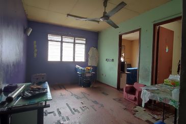 Taman Keramat Permai