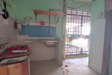 Taman Keramat Permai