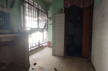 Taman Keramat Permai