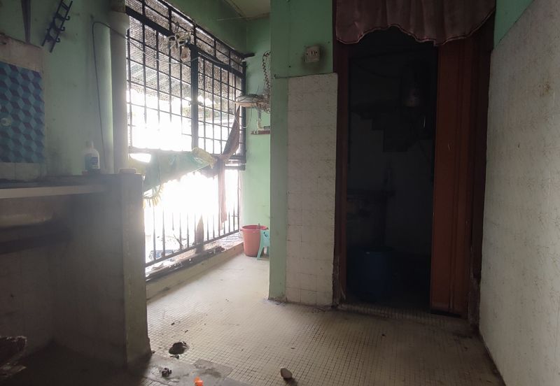 Taman Keramat Permai