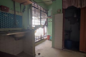 Taman Keramat Permai