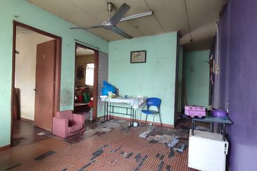 Taman Keramat Permai