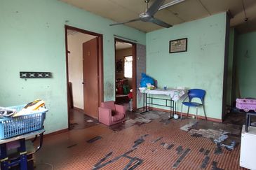 Taman Keramat Permai