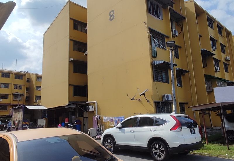 Taman Keramat Permai