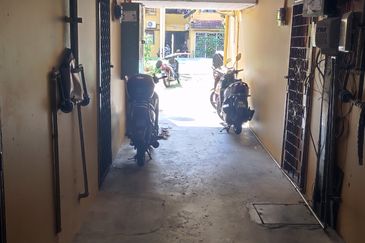 Taman Keramat Permai