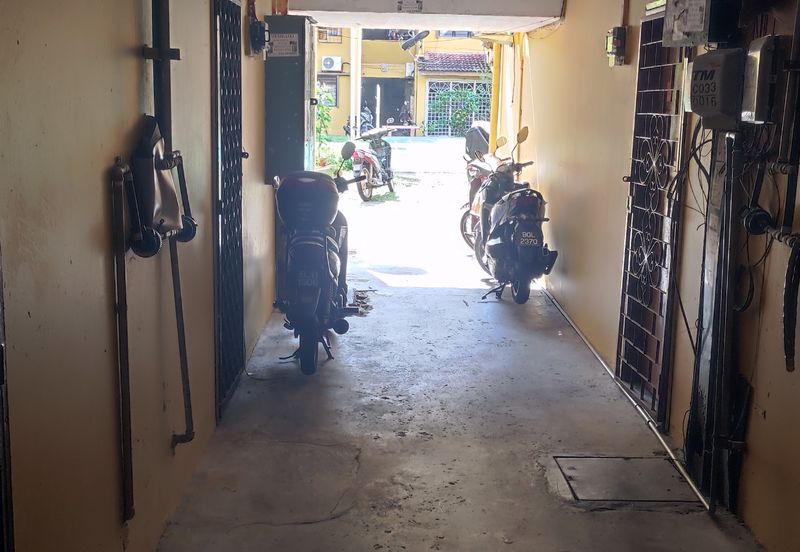 Taman Keramat Permai