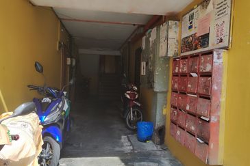 Taman Keramat Permai