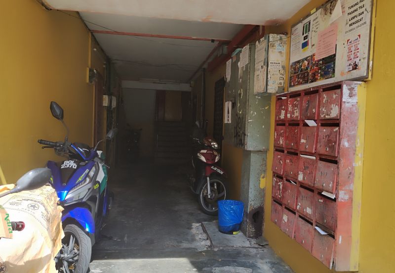 Taman Keramat Permai