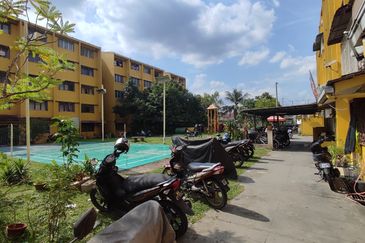 Taman Keramat Permai