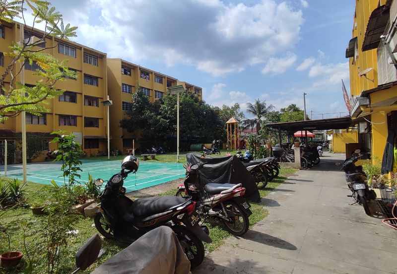 Taman Keramat Permai