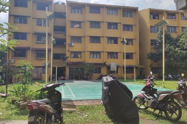 Taman Keramat Permai