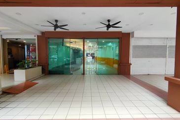 Jalan Tuanku Abdul Rahman