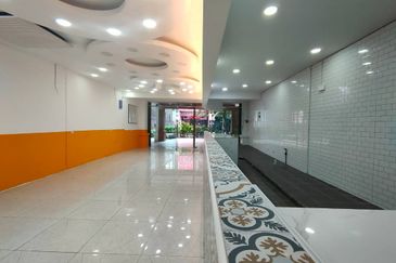 Jalan Tuanku Abdul Rahman