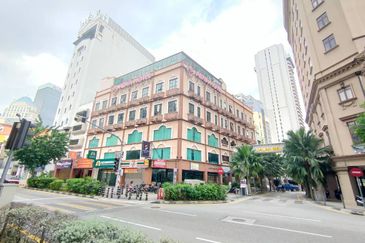 Jalan Tuanku Abdul Rahman