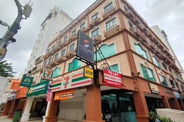 Jalan Tuanku Abdul Rahman