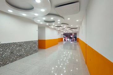 Jalan Tuanku Abdul Rahman