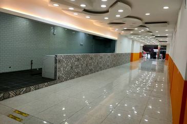 Jalan Tuanku Abdul Rahman