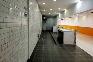 Jalan Tuanku Abdul Rahman