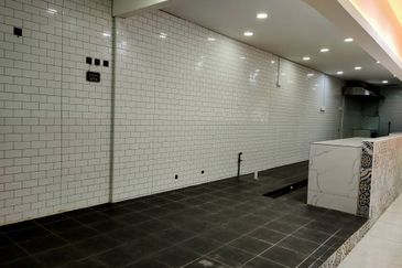 Jalan Tuanku Abdul Rahman