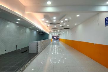 Jalan Tuanku Abdul Rahman