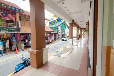 Jalan Tuanku Abdul Rahman