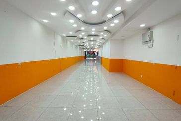 Jalan Tuanku Abdul Rahman